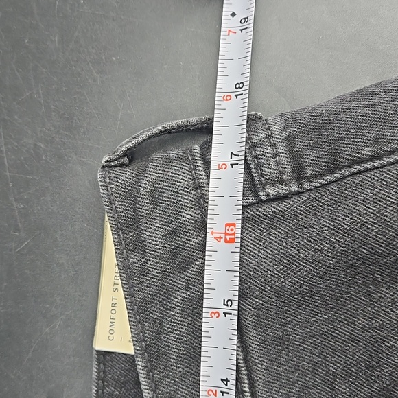 NEW Universal Thread High Rise Flare Comfort Stretch 12 Long - Picture 6 of 13